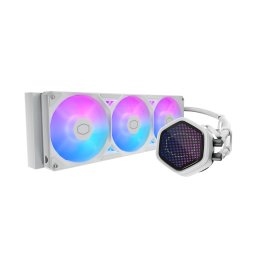 Liquid 360 Atmos II Pixel LED 3 x 120 mm Alb