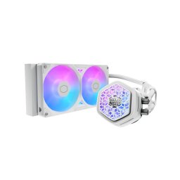 Liquid 360 Atmos II VRM Fan ARGB 3 x 120mm Alb