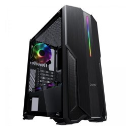 Carcasa FIGHTER V310 Negru
