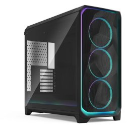 Carcasa Meshify 3 XL Ambience Pro RGB Black TG Light Tint Fara sursa