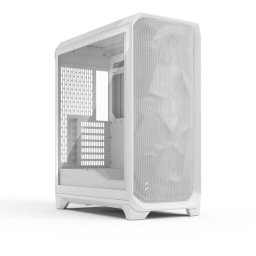 Carcasa Meshify 3 White TG Clear Tint Fara sursa