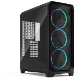 Carcasa Meshify 3 RGB Black TG Light Tint Fara sursa