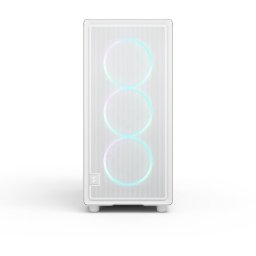 Carcasa Epoch White TG Clear RGB LED Fara sursa