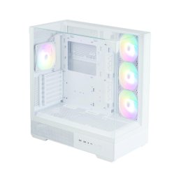 Carcasa P40 Prism Plus White Fara sursa Alb
