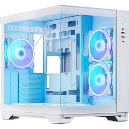 Carcasa Visio GM-30W-TG-OP Fara sursa Alb
