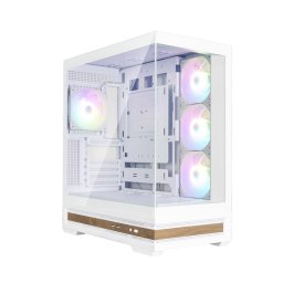 Carcasa P40 NAMU White Fara sursa Alb