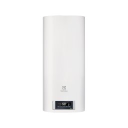 Boiler Boiler electric Electrolux EWH 50 Fmx DL EEC, Clasa B, 2000W, 3 trepte de incalzire, termostat electronic, indicatie de pornire,IPX4,protectie la supraincalzire, supapa siguranta presiune, montare verticala/orizontala, elemente fixare incluse