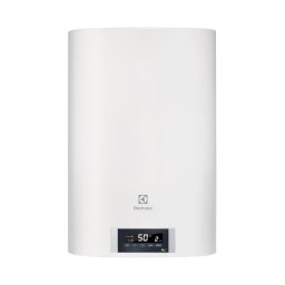 Boiler Boiler electric Electrolux 80L Fmx DL , Clasa C, 2000W, 3 trepte de incalzire, termostat electronic, indicatie de pornire, IPX4, protectie la supraincalzire, supapa siguranta presiune, montare verticala/orizontala, elemente fixare incluse, alb