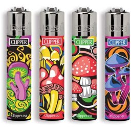 Bricheta Clipper Mushrooms