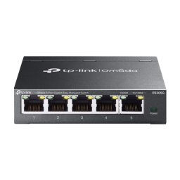 Switch 5 porturi RJ45 Gigabit, Easy Managed - TP-Link Omada ES205G