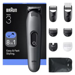 Braun Series 3 AIO3540 Barbati
