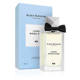 Alex Simone Monaco Long Weekend Apa de Parfum Unisex 100ml