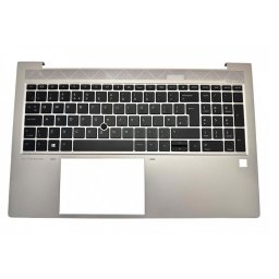 Tastatura cu palmrest laptop HP L89916-001 M35816-001 M35816-B31 M35817-B31 M35817-001 6070B1707401