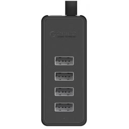 ORICO 4 Port USB2.0 HUB with Data Cable and OTG Function v4