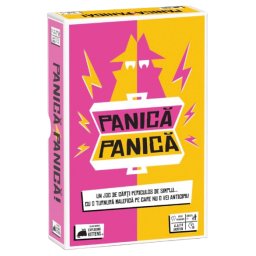 Joc de societate Exploding Kittens - Panica-Panica!