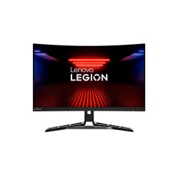 Monitor Gaming 27" Lenovo Legion R27fc-30, LED, Panel Type VA, 1920x1080, 240Hz (Overclock to 280Hz), 16:9, Anti-glare, Display colors 16.7 Million, Color Gamut 99% sRGB, 90% DCI-P3, Curvature 1500R, 0.5ms (MPRT) / 1ms (Level 4) / 2ms (Level 3) / 4ms (Lev