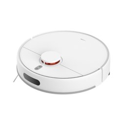 Aspirator robot Xiaomi S40C EU, Wi-Fi, 5000Pa, 2600mAh, Control Vocal, Sistem de navigatie LDS, Cos de praf de 520ml si rezervor de apa de 260ml, Alb