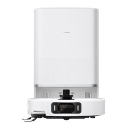 Aspirator robot Xiaomi Robot Vacuum 5 Pro BHR07WFEU, 55 W, 20000 Pa, 5200 mAh, Rezervor 0.29l+2.5l Statie, Camera tripla cu AI, Harti 3D, Alb