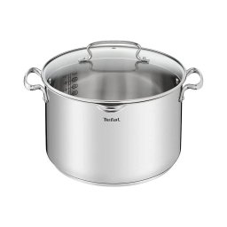 Oală cu capac Tefal DUETTO 28 cm