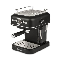 G3Ferrari G1018800 - Espressor cu pârghie ALCHIMIA 950W/230V 15 bar negru