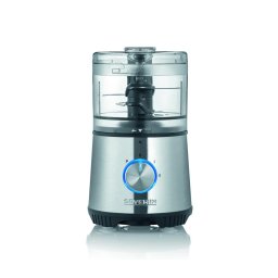 Severin KM 3865 - tocător de alimente, 400 W/230 V, inox/negru