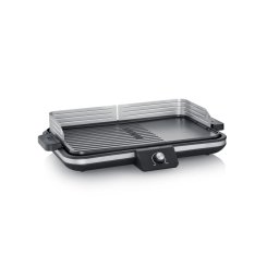 Severin PG 8564 - grătar electric de masă, 2300W/230V, 50x30 cm, negru
