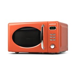 G3Ferrari G1015509 - Cuptor cu microunde cu grill, 1150 W, 230 V, 20 l, portocaliu