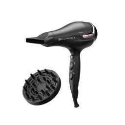 Bellissima 11860 - Uscător de păr 2300W/230V negru/roz