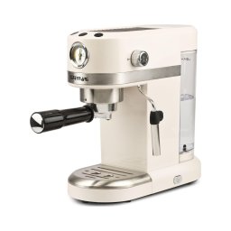 G3Ferrari G1016801 - Espressor cu portafiltru AMARCORD 1350W/230V 15 bar crem
