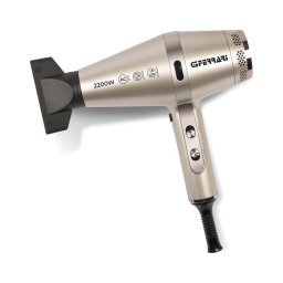 Uscător de păr G3Ferrari TEXTA GOLD G3005911, 2200W/230V, auriu