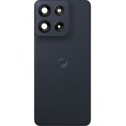 Capac Baterie Motorola Moto G56, Bleumarin (Black Oyster), Service Pack 5D68C30212