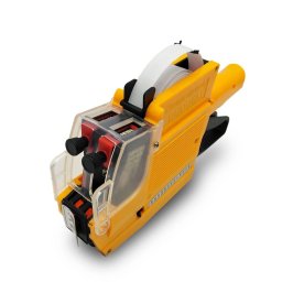 Aparat pentru editat preturi pe etichete MX-6600,cu doua randuri si 10 caractere