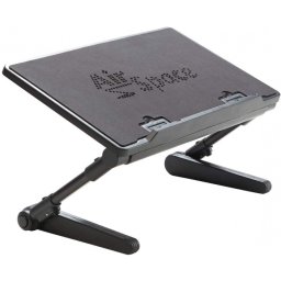Masa laptop Air Space ajustabila la inaltime cu suport mouse si cooler