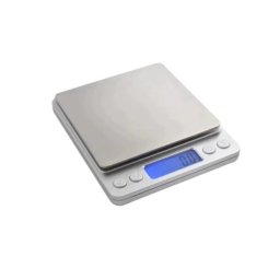 Cantar pentru bijuterii afisaj digital SWAN maxim 500 grame si diviziune 0.01 g