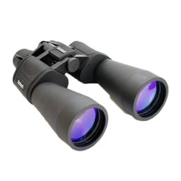 Binoclu profesional cu zoom si antireflex Bushnell Powerview 10-90x80