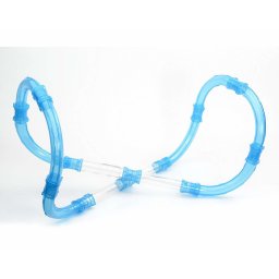 Pista pentru masini tub magic gravitational Zipes Speed Pipes