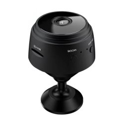 Mini camera de supraveghere A9 wireless WiFi cu rezolutie HD 1080p