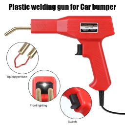 Aparat profesional pentru lipit si sudat plastic, putere de 50W