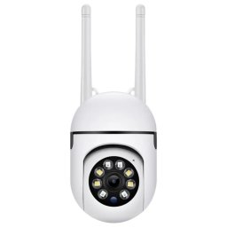 Camera de supraveghere audio si video Smart Baby Monitor WiFi