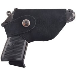 Bricheta antivant tip pistol Walther PPK,cu teaca inclusa