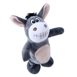 Jucarie interactiva,Magarus vorbitor din plus