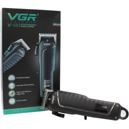 Aparat profesional de tuns VGR V-683 cu incarcare USB