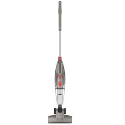 Aspirator vertical 2 in 1 ciclonic fara sac, cu filtru HEPA