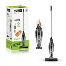 Aspirator portabil 2 in 1 cu fir HALEY Vacuum Cleaner de 650 W