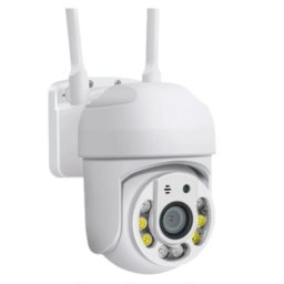 Camera Supraveghere Wi-Fi Night Vision 360° pentru interior si exterior