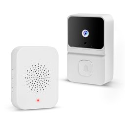 Sonerie fara fir cu camera inteligenta vizibilitate nocturna și Wifi