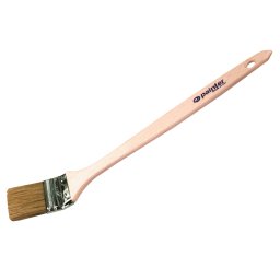 Pensula calorifer maner lemn 63 mm