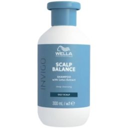 Sampon Invigo Scalp Balance Deep Cleansing, 300 ml