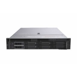 Server Storage Refurbished Dell R740, 2x Intel Xeon Gold 6230 20-Core 2.1 - 3.9GHz, 64GB DDR4, 2 x SSD 500GB Samsung 870 EVO-NOU + 6 x HDD 10TB SAS/7.2k, Perc H730mini/1GB, 2x 25GbE SFP, iDRAC 9 Enterprise, 2x 1100W PSU Gold + Rack NewTechnology Media