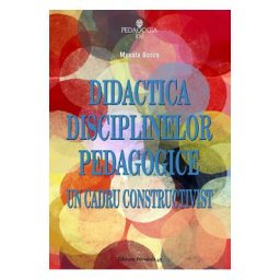 Didactica disciplinelor pedagogice - Musata Bocos